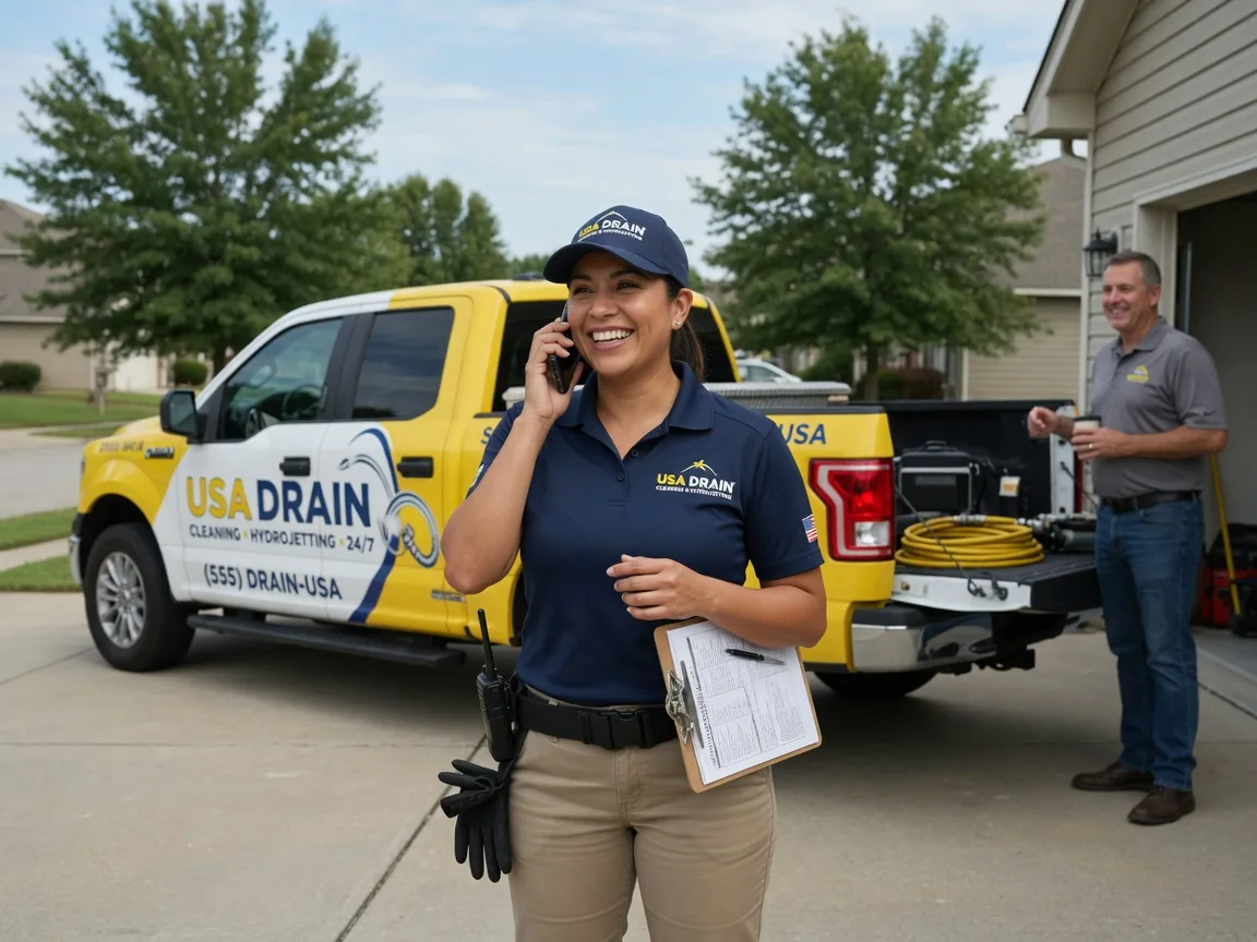 Drain Cleaning Woodbury, NJ FAQs